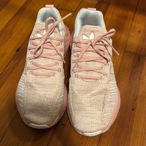 Brand new Adidas running sneakers.